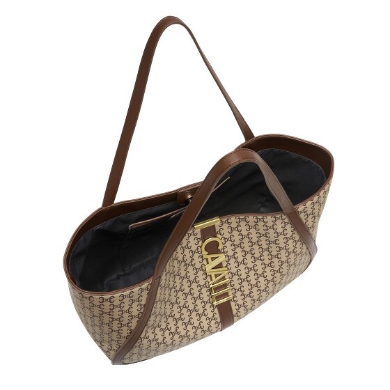 Cavalli Class Alessandra Shopper Bag 45 cm