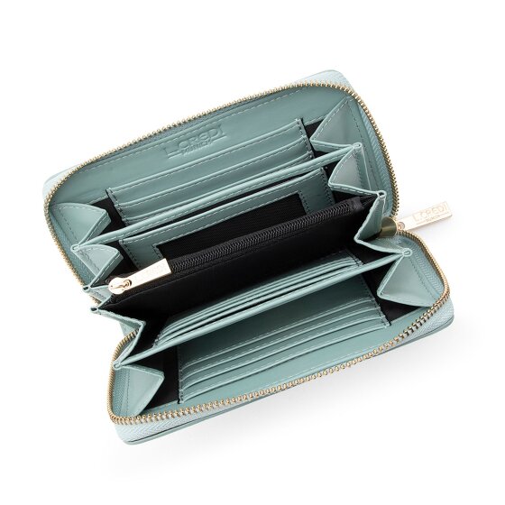 L.Credi Perla Wallet RFID protection 16 cm