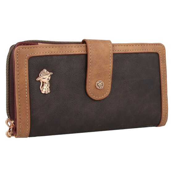 Anekke The Forrest wallet 18 cm