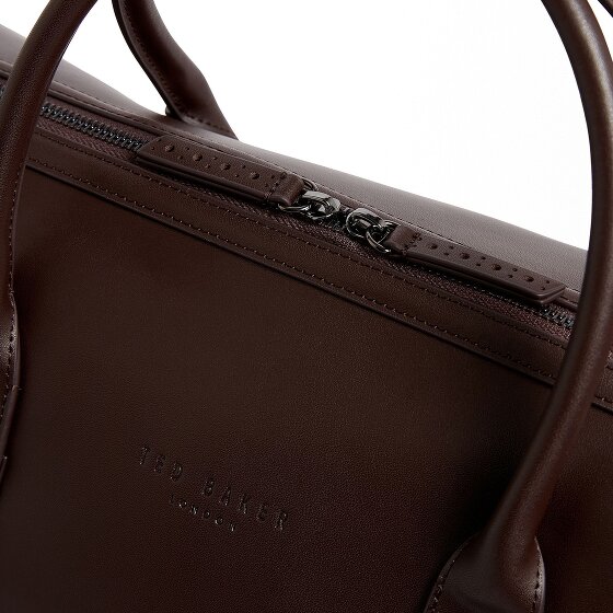 Ted Baker Danne Weekender travel bag Genuine Leather 40 cm