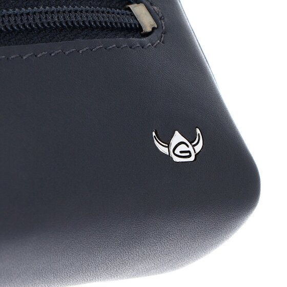 Golden Head Polo Key pouch Genuine Leather 11.5 cm