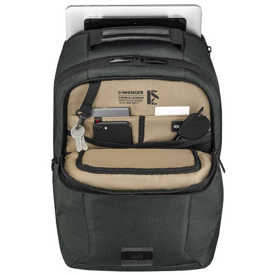 Wenger MX EVO Business backpack 46 cm Laptop compartment