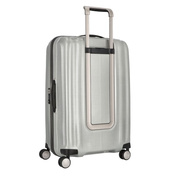 Samsonite Lite Cube Spinner 4 Roll Trolley 76 cm