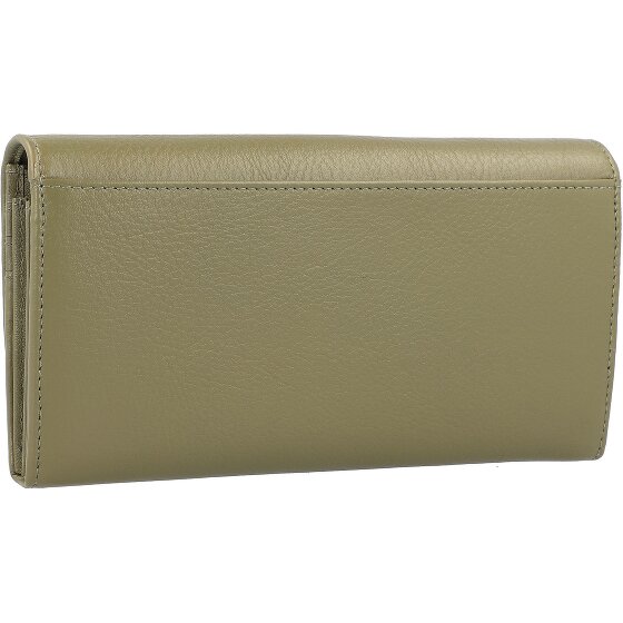 Esquire Peru wallet RFID leather 18.5 cm