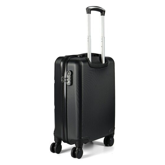 Benzi 5739 4 wheels Suitcase set 3-piece