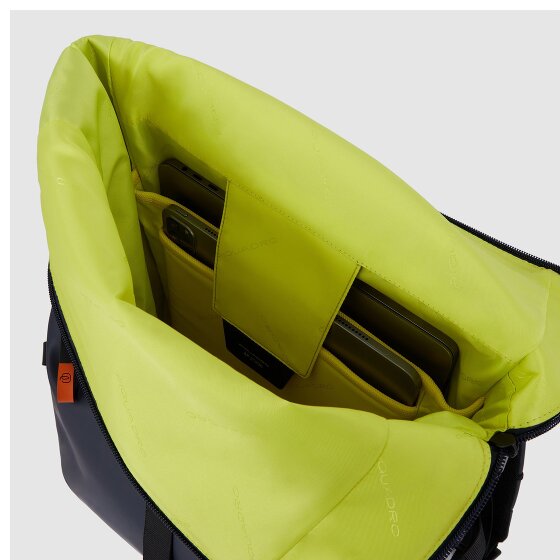 Piquadro Corner 2.0 Daypack 42 cm Laptop compartment