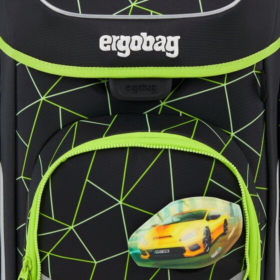 ergobag cubo School bag set 5-piece