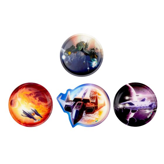 ergobag cubo School bag set 5-piece