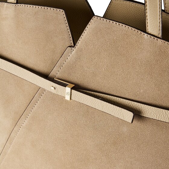 Boss Boss Revers Shopper Bag Leather 37 cm Laptop compartment