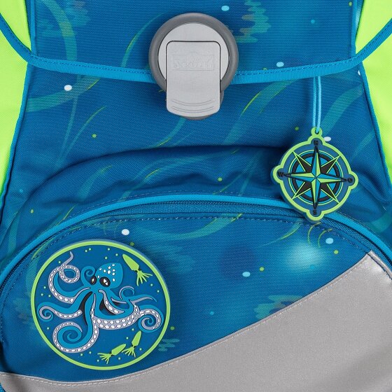 Scout Alpha Movie Star School bag set 5-piece