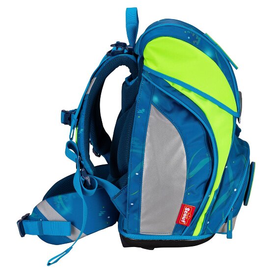 Scout Alpha School bag set