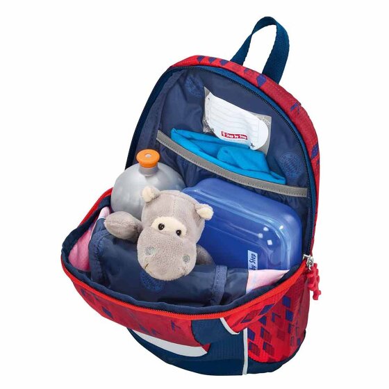Step by Step FC Bayern Kindergarten backpack 30 cm