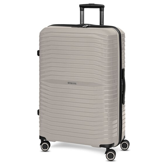 Stratic Shine 4 wheels Trolley 76 cm