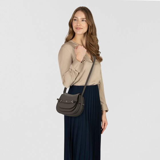 Aigner Cavallo Shoulder bag S Leather 24 cm