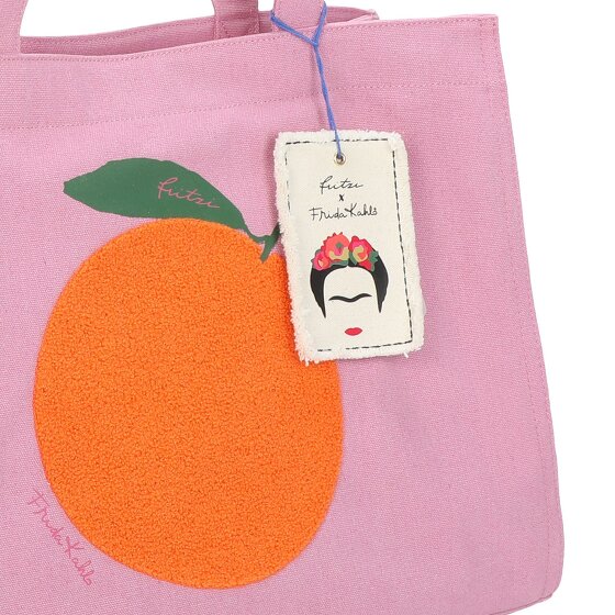 Fritzi aus Preußen Fritzi x Frida Kahlo Easy01 Limited Shopper Bag 46.5 cm