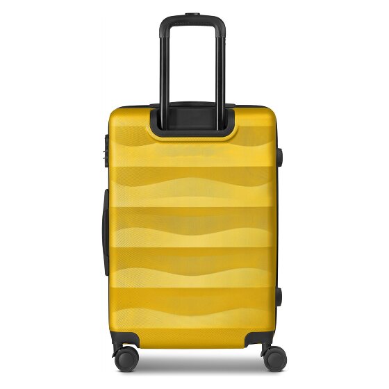 Smartbox Edition 03 4 wheels Suitcase set 3-piece
