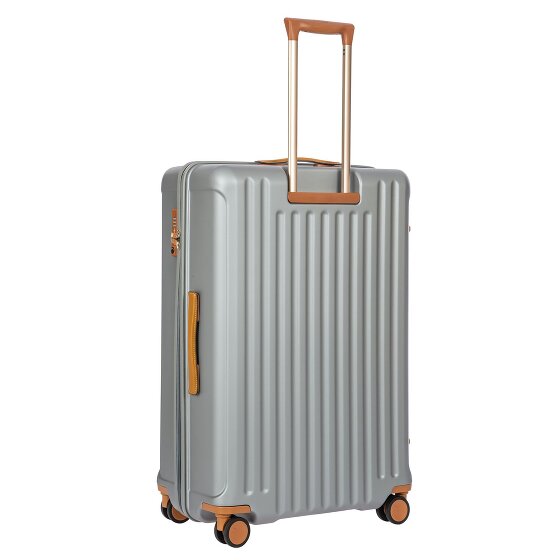 Bric's Capri 4 wheels Trolley 78 cm with expansion pleat