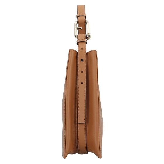 Furla Nuvola Shoulder Bag Leather 40 cm