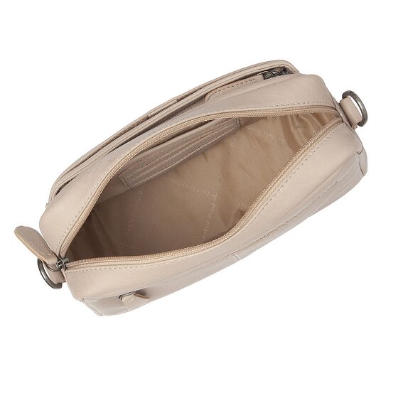 The Chesterfield Brand Liora Shoulder Bag Genuine Leather 24 cm
