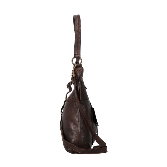 Harbour 2nd Urban Poets Cameron Shoulder Bag Genuine Leather 24 cm