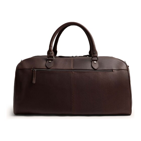 The Chesterfield Brand William-II Weekender travel bag Genuine Leather 53 cm