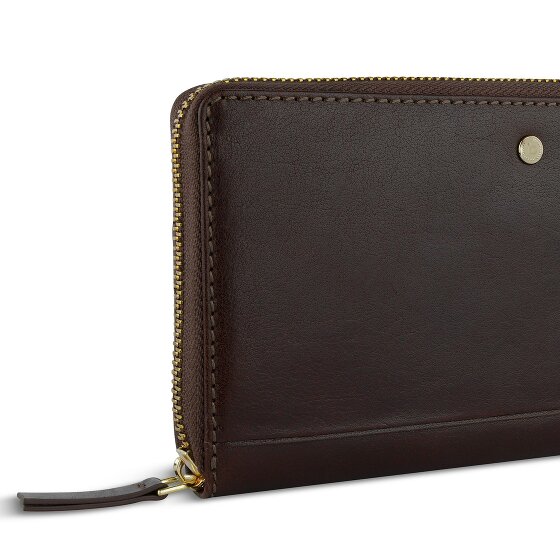 Bugatti Neaples Wallet RFID protection Leather 19 cm