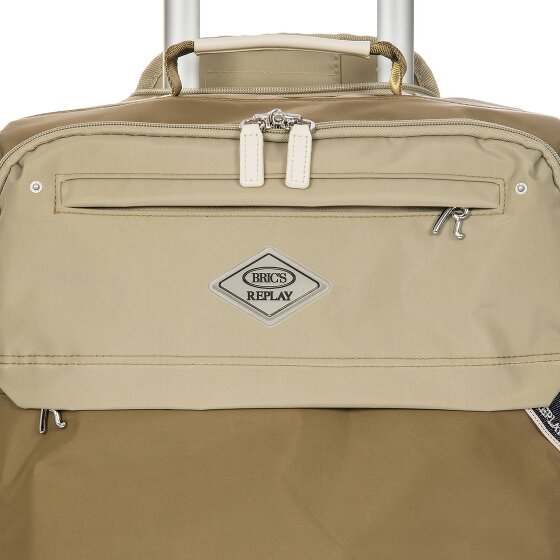 Bric's Bric´s x Replay 4 wheels Cabin trolley S 55 cm