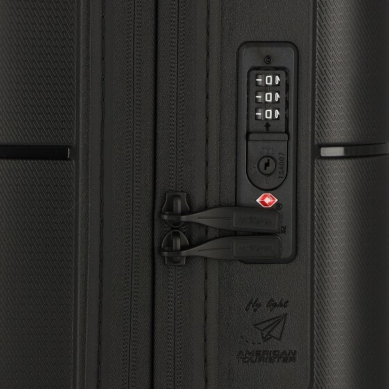 American Tourister Dashpop Disney 4 wheels Cabin trolley 55 cm with expansion pleat