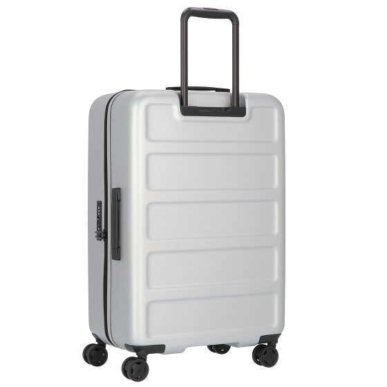 Samsonite Quadrix 4 Roll Trolley 68 cm Samsonite Quadrix 4 Roll Trolley 68 cm