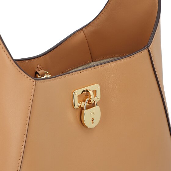 Lauren Ralph Lauren Tanner Shoulder Bag Leather 30.5 cm