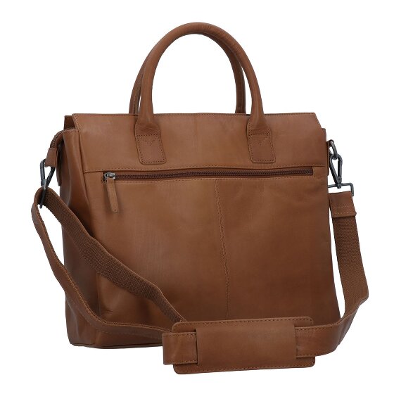 Greenburry Fiorentina Briefcase Leather 34 cm Laptop compartment