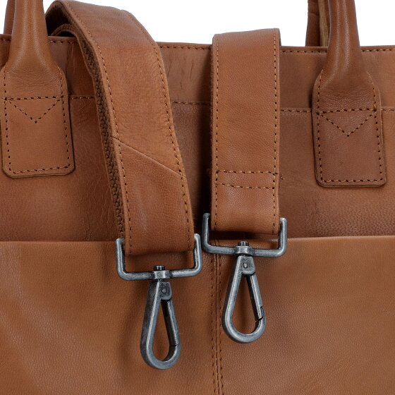 Greenburry Fiorentina Briefcase Leather 34 cm Laptop compartment