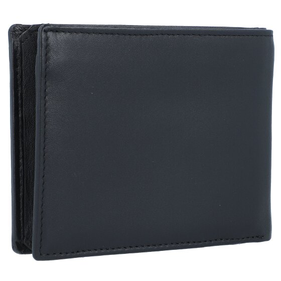 Roncato Pascal wallet leather 13 cm Roncato Pascal wallet leather 13 cm
