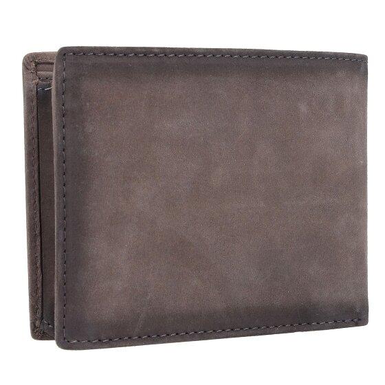 camel active Dallas Wallet RFID protection Leather 13 cm