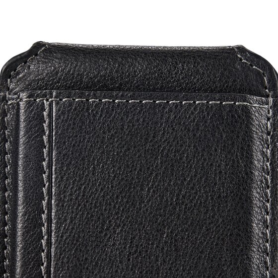 camel active Thunder Wallet RFID protection Genuine Leather 6 cm