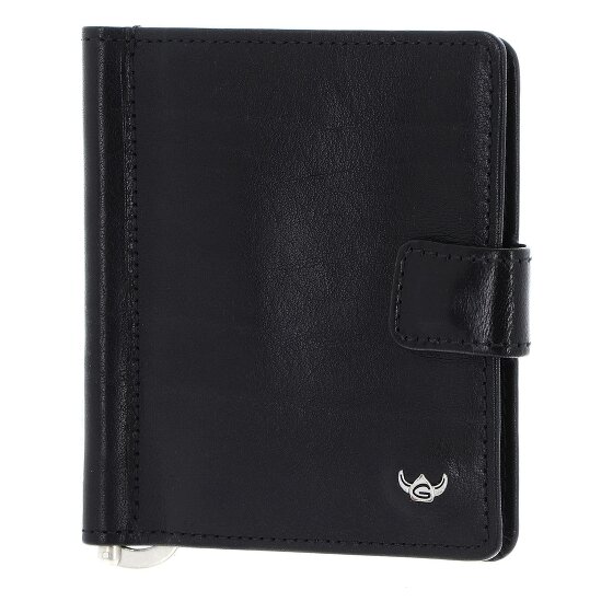 Golden Head Colorado Wallet RFID protection Genuine Leather 10 cm
