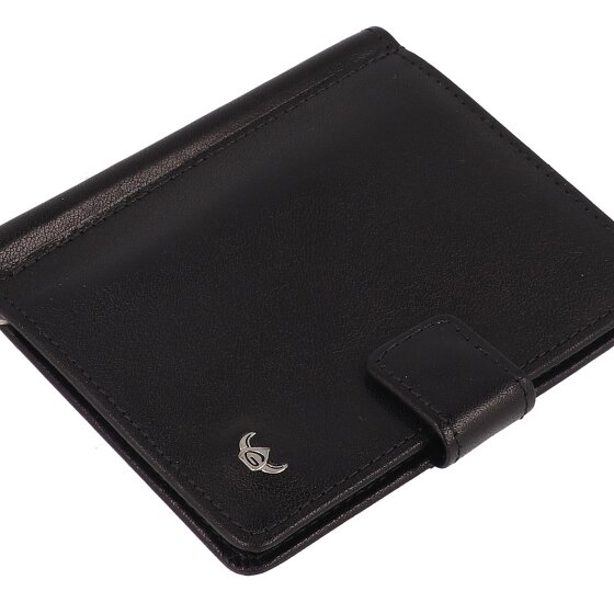 Golden Head Colorado RFID clip billfold
