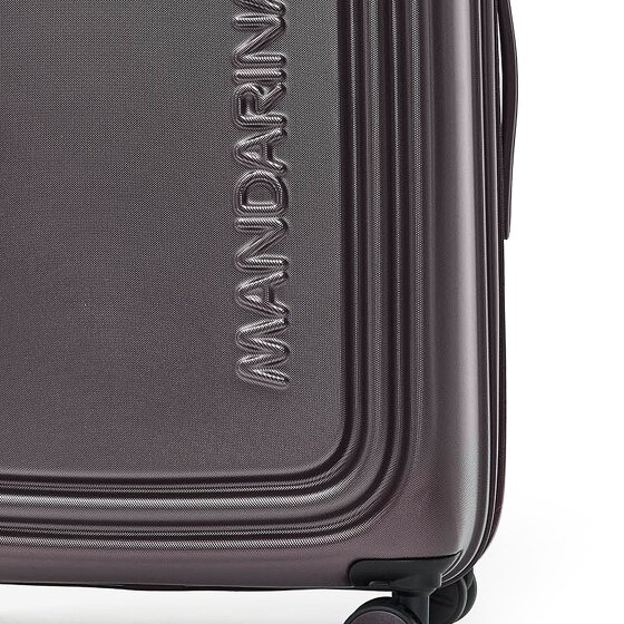Mandarina Duck Logoduck 4 Roll Trolley 69 cm