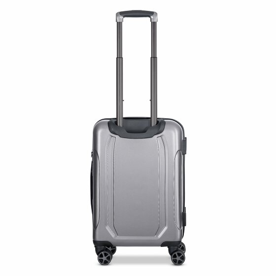 Bugatti Valencia 4 wheels Cabin suitcase S 55 cm