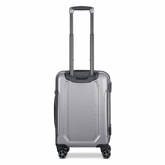 Bugatti Valencia 4 wheels Cabin trolley S 55 cm