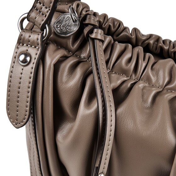 Liebeskind Faye Shoulder Bag M Genuine Leather 35 cm