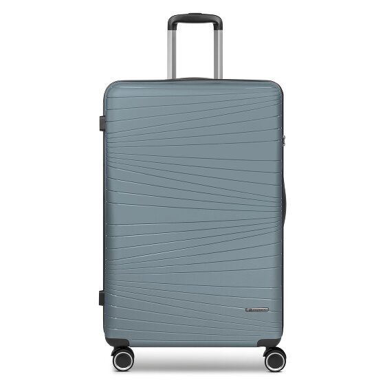 Franky Dallas 3.0 4 wheels Trolley L 75 cm