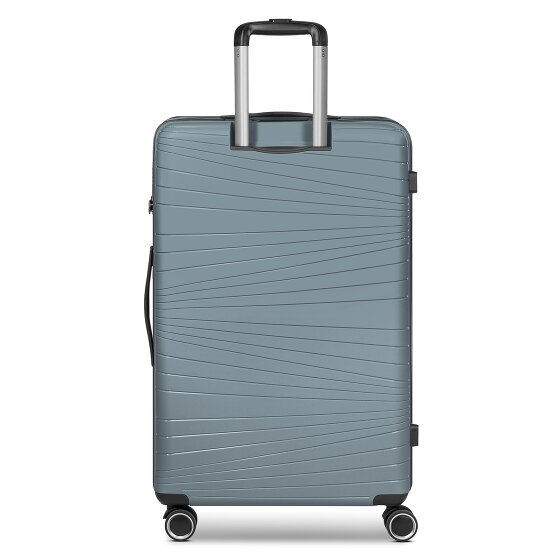 Franky Dallas 3.0 4 wheels Trolley L 75 cm