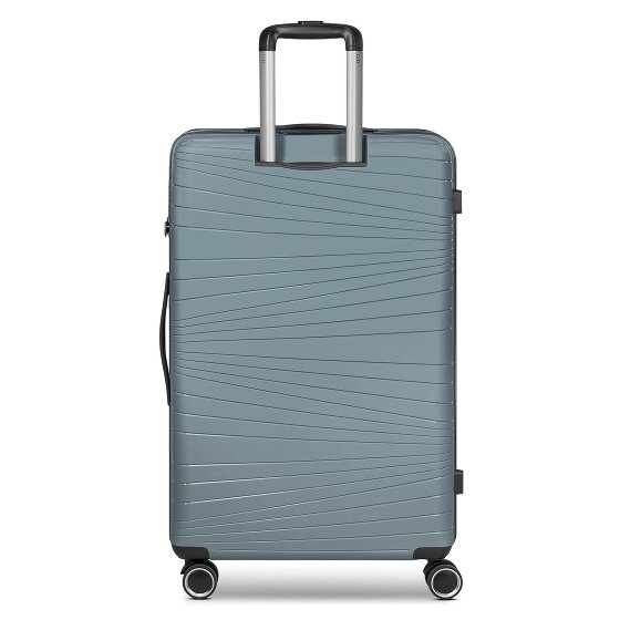 Franky Dallas 3.0 4 wheels Trolley L 75 cm