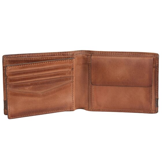 Fossil Quinn wallet leather 11.5 cm