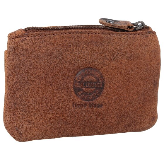 Greenland Nature Montana key wallet RFID leather 12 cm
