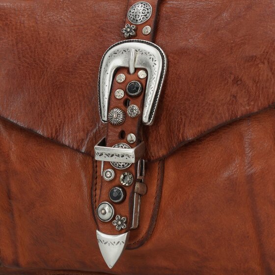 Campomaggi Porzia Handbag Leather 23 cm