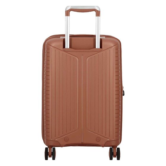 Jump Evae 4 wheels Trolley 66 cm Expandable