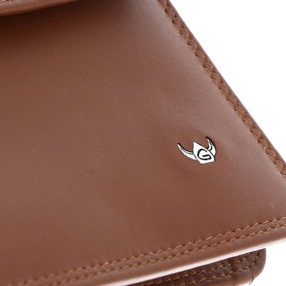 Golden Head Polo men's bag wrist bag leather 23 cm