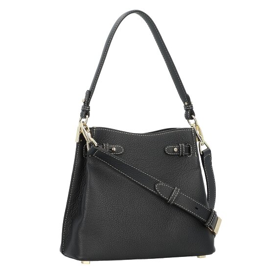 Aigner Farah Shoulder Bag Leather 24 cm